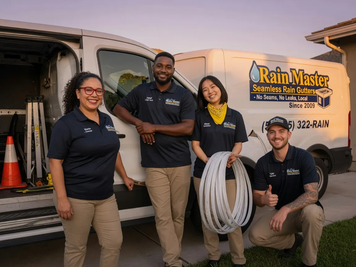 Gutter Installation company in Morris, PA